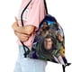 thumbnail image 2 of Buzz Lightyear Mochila de Cuerdas para Deportes y Gimnasio, Bolsa de Cuerdas Resistente al Agua, Bolsa Cinch, 30×40cm, 2 of 6
