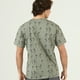 thumbnail image 4 of Pijama de Hombre Tomas Short Charcoal, 4 of 5