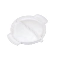 Disparo - Molde Circular Para Hacer Empanadas 18Cm Reutilizable Cocina