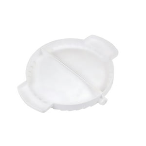 Disparo - Molde Circular Para Hacer Empanadas 18Cm Reutilizable Cocina