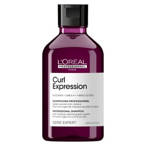 Loreal Profesional - Shampoo Curl Expression Anti Residuos 300 Ml