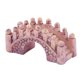 thumbnail image 2 of Hangzhou resina puente estatuilla hada jardín diy micro paisaje decoración, 2 of 5