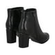 thumbnail image 5 of Bota Mujer Negro Alpha Police, 5 of 5