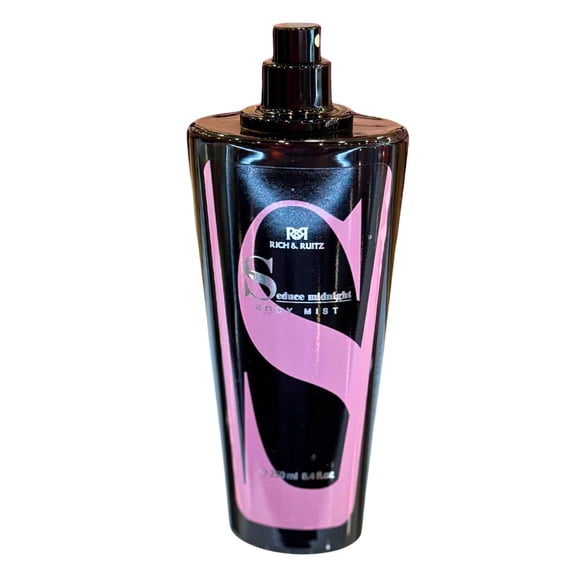 Spray Corporal Rich Ruitz Seduce Midnight 250 ml 8.4 oz para Mujer