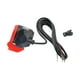 thumbnail image 2 of Control Del Acelerador Del Pulgar Para Bicicleta Eléctrica, Controlador De Velocidad Del Acelerador Del Pulgar De 7/8 Pulgadas, Izquierda, 2 of 5