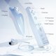 thumbnail image 2 of Controlador Wii TechKen Pack de 2 unidades con Motion Plus y Nunchuck, 2 of 7