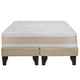 thumbnail image 1 of Colchón Premium + Base 2 Plazas Beige, 1 of 4