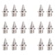 thumbnail image 1 of 16 Piezas De Clavos De Repuesto Para Zapatillas De Atletismo De 7 Mm Para Carreras De Corta Distancia, 1 of 5