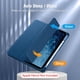 thumbnail image 3 of Funda FINTIE Hybrid Slim para iPad 11.ª generación de 11 pulgadas, color azul marino, 3 of 9