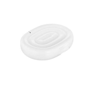 Oem - Jabonera Porta Jabon Ceramica Diseño Arcoiris