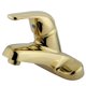 thumbnail image 1 of Grifo para lavabo Kingston Brass KB542LP, latón pulido, 1 of 2
