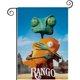 thumbnail image 1 of Rango-bandera de jardín temática. Regalo perfecto para fans, amigos y familiares, ideal para actividades al aire libre y decoración de fiestas.28CM*45CM, 1 of 5