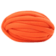 thumbnail image 3 of Relleno De Hilo De Lana Grueso Tejido Suave Para Bufanda Suéter Cerca De Cama Ganchillo Naranja Amarillo, 3 of 5