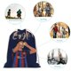 thumbnail image 3 of Pedri Mochila de Cuerdas para Deportes y Gimnasio, Bolsa de Cuerdas Resistente al Agua, Bolsa Cinch, 30×40cm, 3 of 6
