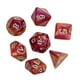 thumbnail image 2 of 7 Piezas De Dados Acrílicos Juguetes De Fiesta D4 D8 D10 D12 D20 Para MTG RPG Juego De Rol Rose Aureate, 2 of 5
