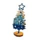 thumbnail image 3 of Kit De árbol De Navidad Hecho A Mano Para Hacer Obras De Arte, Ideal Como Regalo Para Estanterías, Vitrinas, Oficinas, Color Azul, 3 of 3