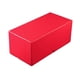 thumbnail image 3 of Caja Para Billetes Currency Box Grande Roja 22 X 11 X 10 Cm, 3 of 3