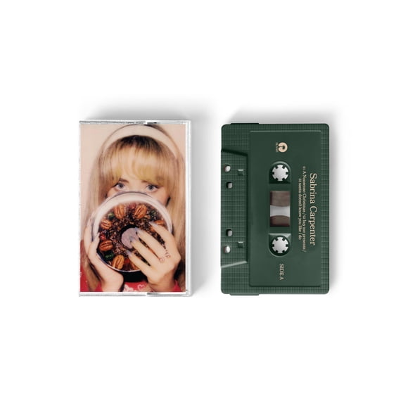 Cassette Island fruitcake [Cassette verde] Nuevo