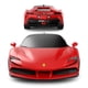 thumbnail image 3 of Auto a control remoto Ferrari SF90 Stradale Escala 1:24 Rastar rojo Tamaño Único, 3 of 5