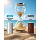 thumbnail image 3 of Estante de almacenamiento Nieifi de acero inoxidable Shower Caddy, paquete de 2, 3 of 8