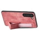 thumbnail image 2 of Funda Protectora con Correa para Samsung Galaxy S23 Resistente a Golpes Rosa, 2 of 6