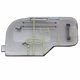 thumbnail image 1 of Placa de cubierta Cutex Hook XE0715001 para Brother y Babylock, 1 of 1