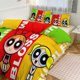 thumbnail image 2 of Powerpuff-Girls Power-puff Powerpuff-Girls Power-puff Bedding Set Sheet Set for Kids Adults,All Season Lightweight, 2 of 5