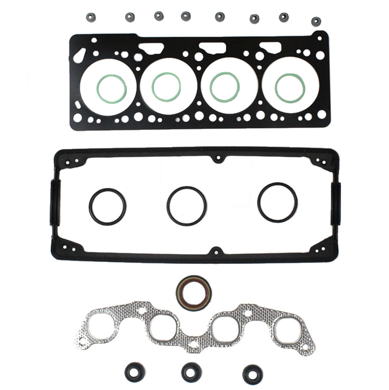 Repuestos Del Sol - Juego Empaquetadura Motor Volkswagen Polo 1.4 1996 1999