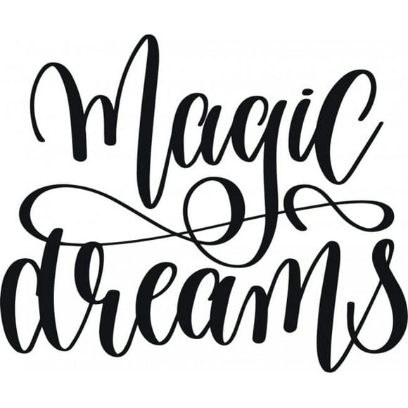 Decomural Magic Dreams Fairytale WS-46581