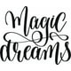thumbnail image 1 of Decomural Magic Dreams Fairytale WS-46581, 1 of 2