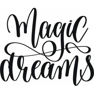 Rienda Libre Graphics - Decomural Magic Dreams Fairytale Ws-46581
