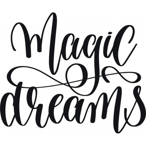 Rienda Libre Graphics - Decomural Magic Dreams Fairytale Ws-46581