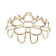 thumbnail image 1 of Rejilla De Vapor De Acero Inoxidable, 1 of 3