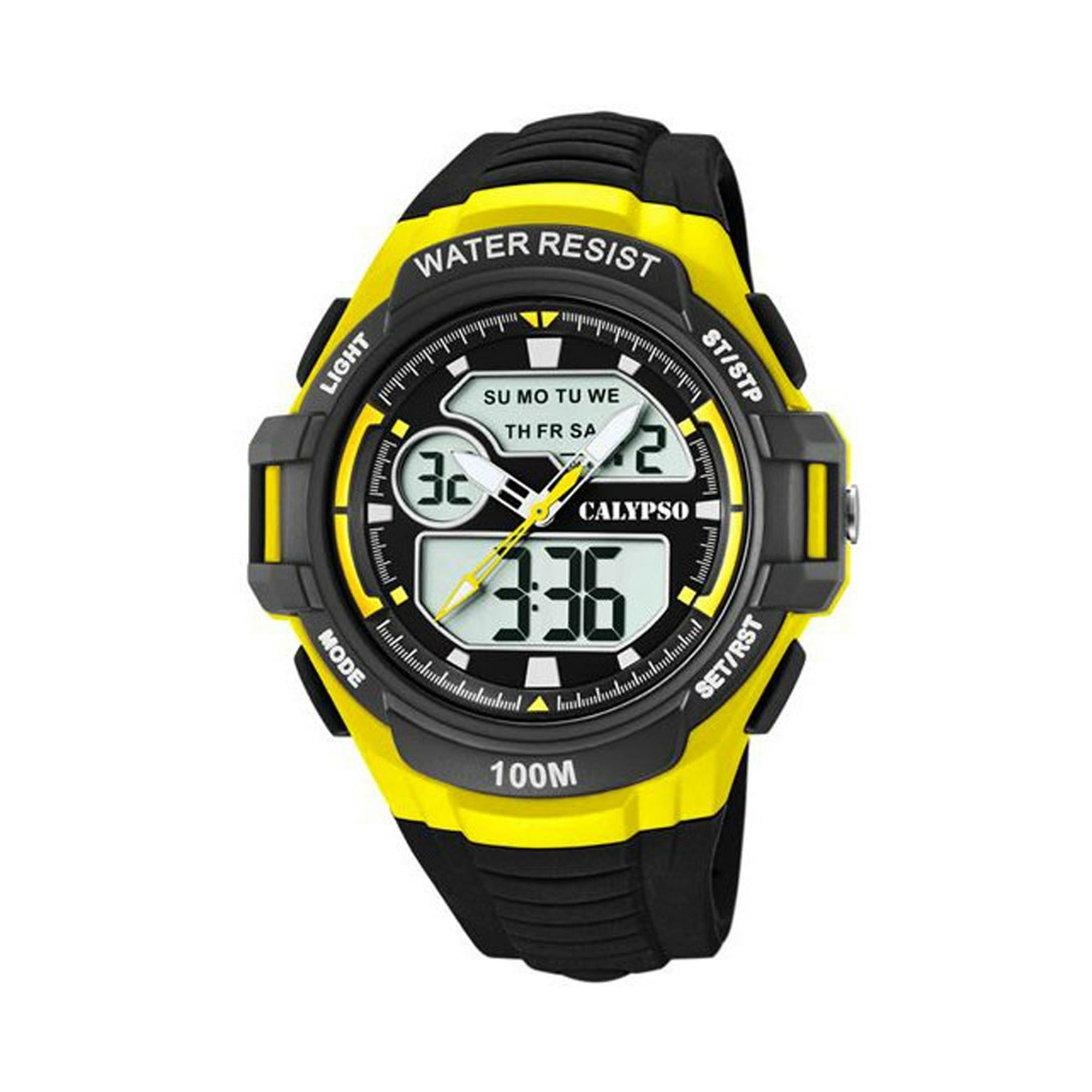 Reloj K5770/1 Calypso Gris Hombre Street Style