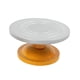 thumbnail image 4 of Pulverización De Pintura, Arcilla, Cerámica, Artesanía, Rueda De Bandas, Rueda Para Esculpir, Plato Giratorio De 25cm De Diámetro, 4 of 5