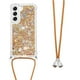 thumbnail image 5 of Funda FOXDOCK para Samsung Galaxy S20 Plus con Cuerda Ajustable, Brillo Líquido, Protección Antigolpes y Lente – Ideal para Regalo, 5 of 6
