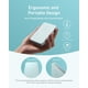 thumbnail image 4 of Power Bank Anker MagGo de 10.000 mAh con carga inalámbrica de 15 W, 4 of 6