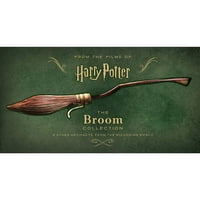 Insight - Libro Harry Potter: The Broom Collection