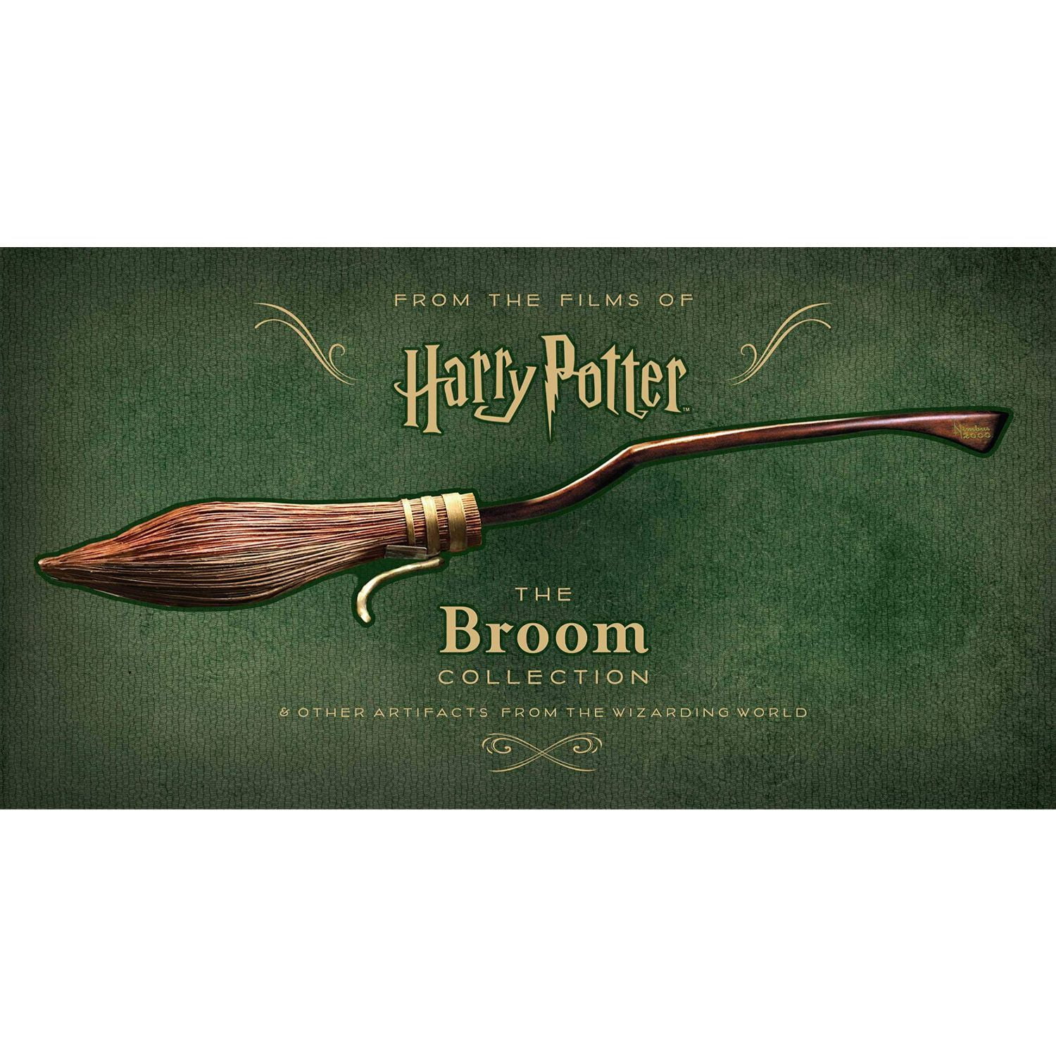 Insight - Libro Harry Potter: The Broom Collection