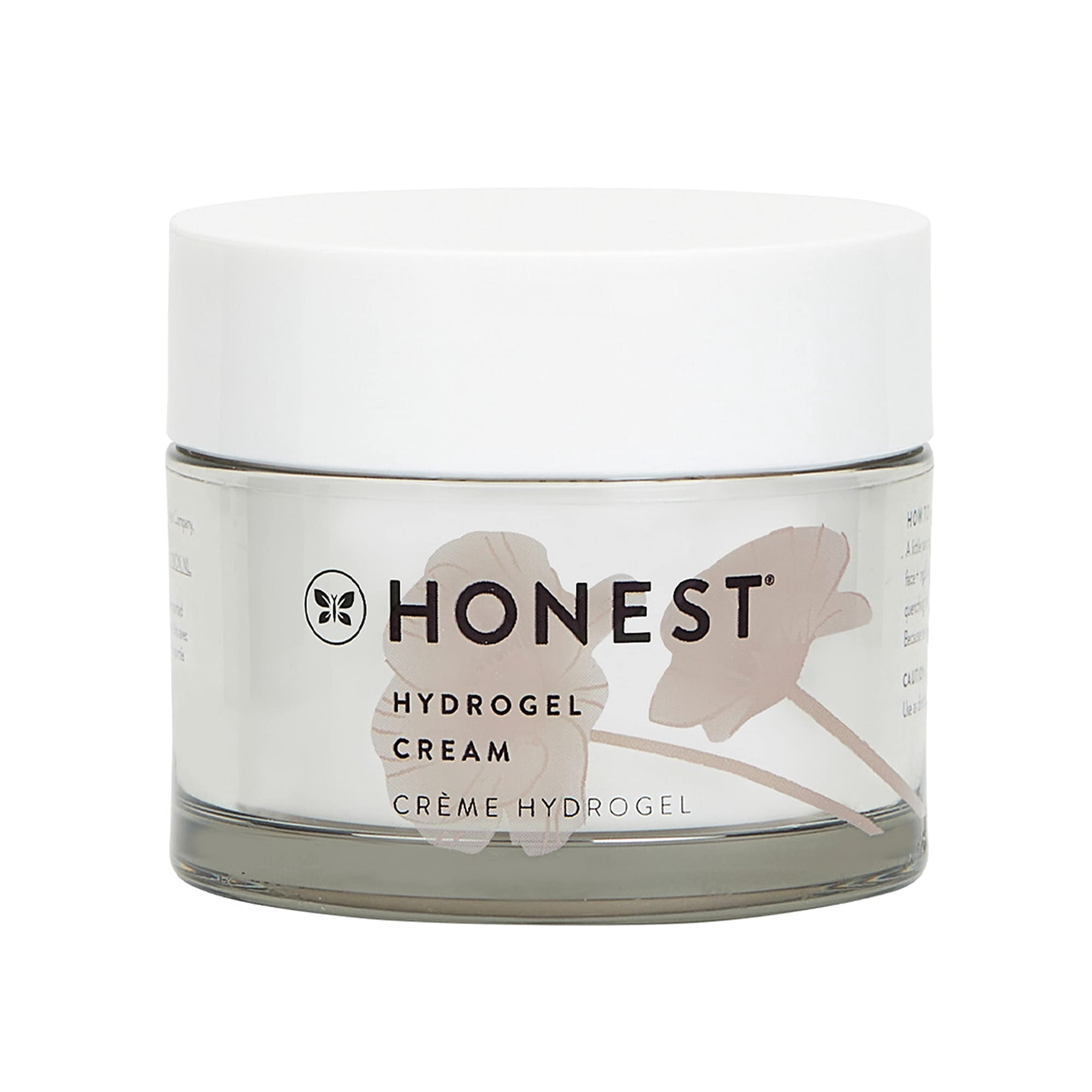 Crema De Hidrogel Honest Beauty Crema De Hidrogel De 50 Ml Con Ácido Hialurónico