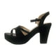 thumbnail image 4 of SANDALIAS DE FIESTA AGUXI BLACK 2076 - Talla 39, 4 of 6