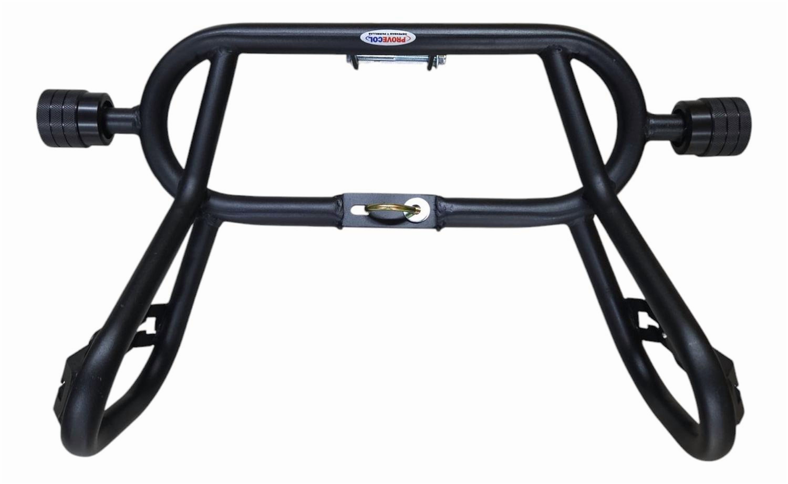 Genérico - Defensa De Moto Para Haojue Nk 150 C/ Sliders