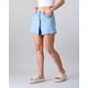 thumbnail image 3 of Falda Short Mujer Denim Celeste Polemic, 3 of 3