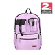 thumbnail image 3 of Mochila Notebook Xtrem Cleveland 6XT Lila/Negro 15", 3 of 10