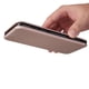 thumbnail image 4 of Funda Flip para FOXDOCK Samsung Galaxy S21 Plus - Funda magnética de negocios, funda protectora delgada, 4 of 5