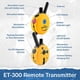 thumbnail image 4 of Kit de entrenamiento Educator Mini Trainer, impermeable, 100 niveles, 4 of 9