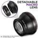 thumbnail image 5 of Lente gran angular Altura Photo 52 mm 0.43x con macro Nikon D7100, 5 of 7