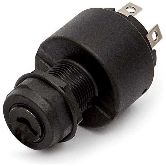 Interruptor de encendido Sea-Dog 420360-1 de tres posiciones Off-Ign-Start