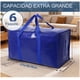 thumbnail image 3 of Pack6 Bolsas De Mudanza Y Almacenamiento Extra Grande 100lts, 3 of 8