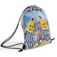 thumbnail image 5 of Plátanos en Pijamas Mochila de Cuerdas para Deportes y Gimnasio, Bolsa de Cuerdas Resistente al Agua, Bolsa Cinch, 30×40cm, 5 of 6